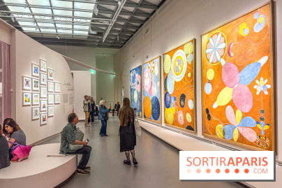 Hilma af Klint au Grand Palais : une exposition entre spiritisme, occultisme et abstraction