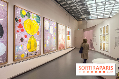 Hilma af Klint au Grand Palais : une exposition entre spiritisme, occultisme et abstraction