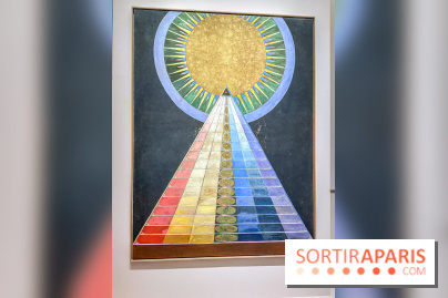 Hilma af Klint au Grand Palais : une exposition entre spiritisme, occultisme et abstraction