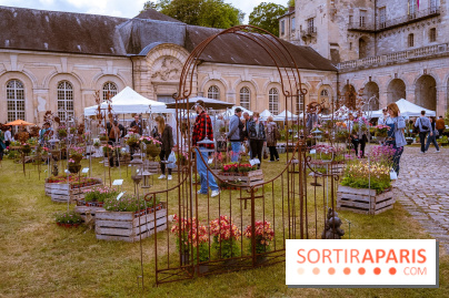 Eden, la Fête des Plantes du Château de la Roche Guyon - photos