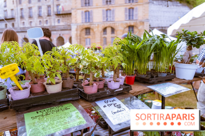 Eden, la Fête des Plantes du Château de la Roche Guyon - photos