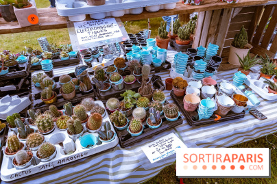 Eden, la Fête des Plantes du Château de la Roche Guyon - photos