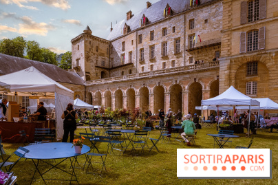 Eden, la Fête des Plantes du Château de la Roche Guyon - photos