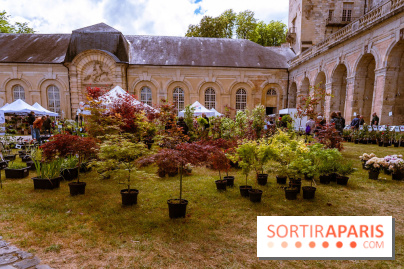 Eden, la Fête des Plantes du Château de la Roche Guyon - photos