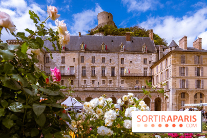 Eden, la Fête des Plantes du Château de la Roche Guyon - photos