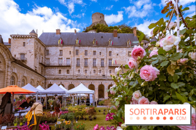 Eden, la Fête des Plantes du Château de la Roche Guyon - photos
