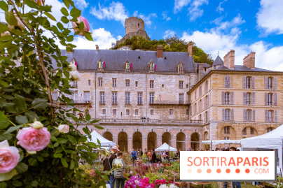 Eden, la Fête des Plantes du Château de la Roche Guyon - photos