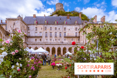 Eden, la Fête des Plantes du Château de la Roche Guyon - photos