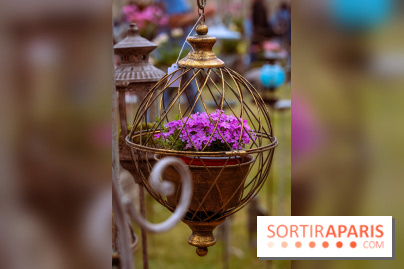 Eden, la Fête des Plantes du Château de la Roche Guyon - photos
