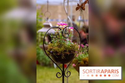Eden, la Fête des Plantes du Château de la Roche Guyon - photos