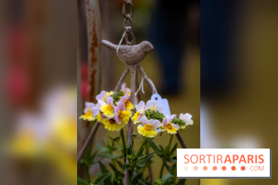 Eden, la Fête des Plantes du Château de la Roche Guyon - photos