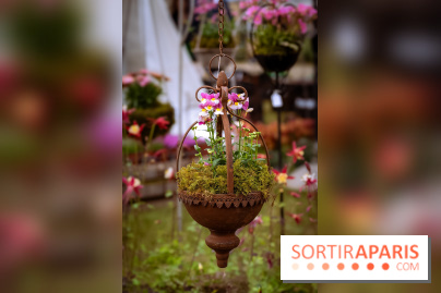 Eden, la Fête des Plantes du Château de la Roche Guyon - photos