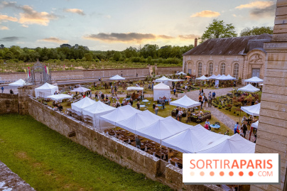 Eden, la Fête des Plantes du Château de la Roche Guyon - photos