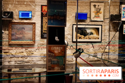 Sparkling VR - décor mural et équipement VR