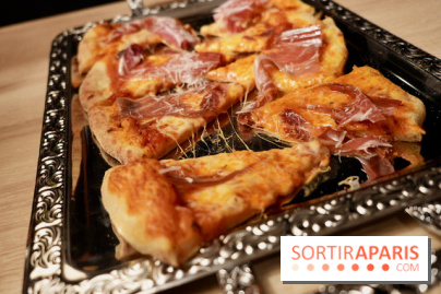 Sparkling VR - pizza du buffet