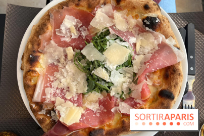 Il Primo Bacio, le restaurant italien gourmand à Fontainebleau - photos