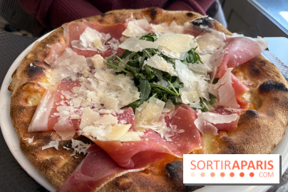 Il Primo Bacio, le restaurant italien gourmand à Fontainebleau - photos