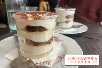 Il Primo Bacio, le restaurant italien gourmand à Fontainebleau - photos