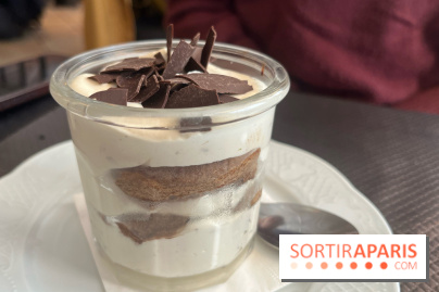 Il Primo Bacio, le restaurant italien gourmand à Fontainebleau - photos