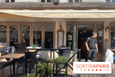 Il Primo Bacio, le restaurant italien gourmand à Fontainebleau - photos