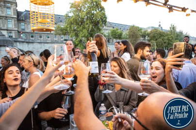 J’peux pas, J’ai Péniche : croisière festive, terrasse, DJ set et club flottant à Paris