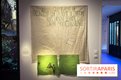 Exposition Diseuses de Silence à l'Espace Monte-Cristo