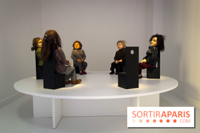 Exposition Diseuses de Silence à l'Espace Monte-Cristo
