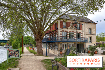 Le Déjeuner des Canotiers à la Maison Fournaise : le menu spécial lié à l'exposition Renoir au Musée d'Orsay