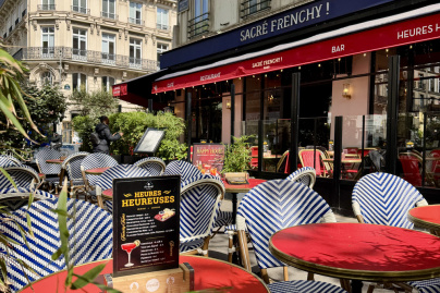 Campagne #36978 - Sacré frenchy Terrasse Epèmere 3