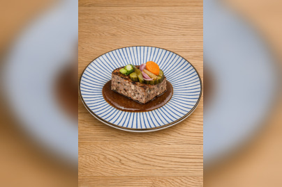 Les Saisons – La cuisine du moment, au cœur du 9e.