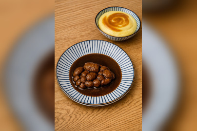 Les Saisons – La cuisine du moment, au cœur du 9e.