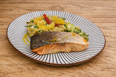 Les Saisons – La cuisine du moment, au cœur du 9e.