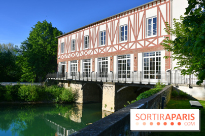 L'Horloge, des apparts hôtel au cœur de l'ancienne résidence d'un meunier