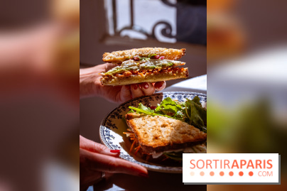 Le Pont Traversé, le coffee shop L'exposition en plein air de Yann Arthus Bertrand a été saccagée par les supporters ce mercredi soir, l'artiste a lancé un appel à l'aide 👉https://sortiraparis.com/r/ajypUfeN gluten se réinvente