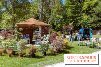 Fête des Plantes au Château de Dampierre dans les Yvelines - photos