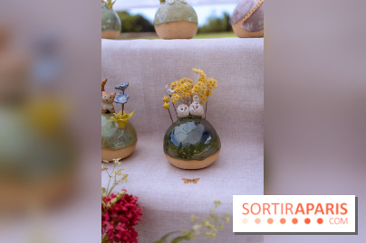 Fête des Plantes au Château de Dampierre dans les Yvelines - photos