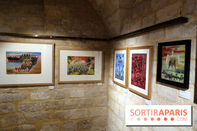 Chefs-d’œuvre, au cœur de la collection Sainte-Anne - nos photos de l'exposition
