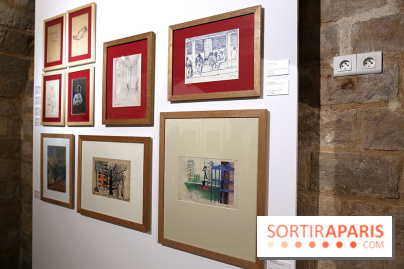 Chefs-d’œuvre, au cœur de la collection Sainte-Anne - nos photos de l'exposition