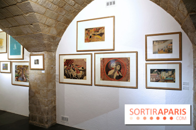 Chefs-d’œuvre, au cœur de la collection Sainte-Anne - nos photos de l'exposition