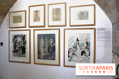 Chefs-d’œuvre, au cœur de la collection Sainte-Anne - nos photos de l'exposition