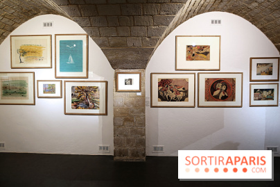Chefs-d’œuvre, au cœur de la collection Sainte-Anne - nos photos de l'exposition