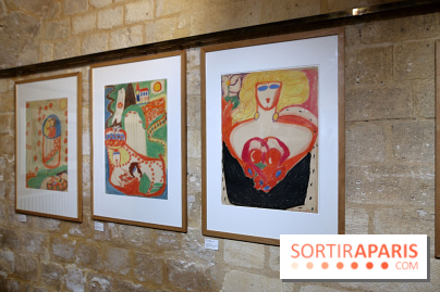 Chefs-d’œuvre, au cœur de la collection Sainte-Anne - nos photos de l'exposition