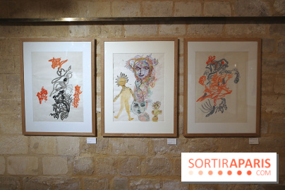 Chefs-d’œuvre, au cœur de la collection Sainte-Anne - nos photos de l'exposition