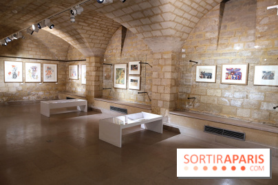 Chefs-d’œuvre, au cœur de la collection Sainte-Anne - nos photos de l'exposition