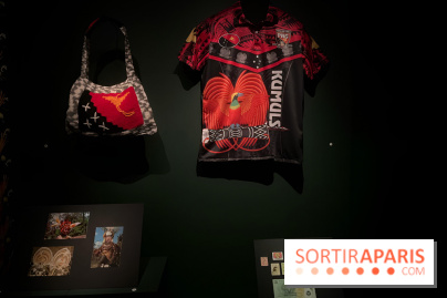Plumes de Paradis, l'expo au musée du Quai Branly - nos photos