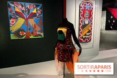 Plumes de Paradis, l'expo au musée du Quai Branly - nos photos