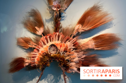 Plumes de Paradis, l'expo au musée du Quai Branly - nos photos
