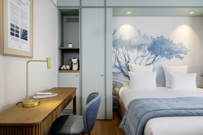 Chambre SUD – Plage