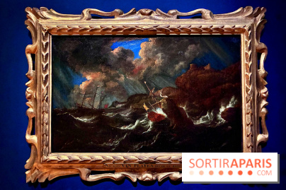 Exposition La Marine et les peintres