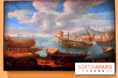 Exposition La Marine et les peintres